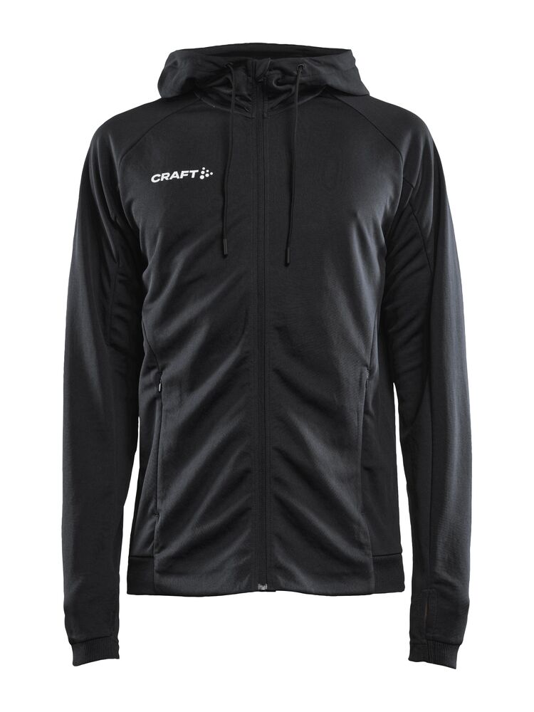 NORDISK CRAFTEVO ADD JACKET BLACK 46 M 【公式通販】